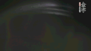 剝?nèi)ネ鈿さ墓S、切花刀的香菇、豌豆入沸水焯水。